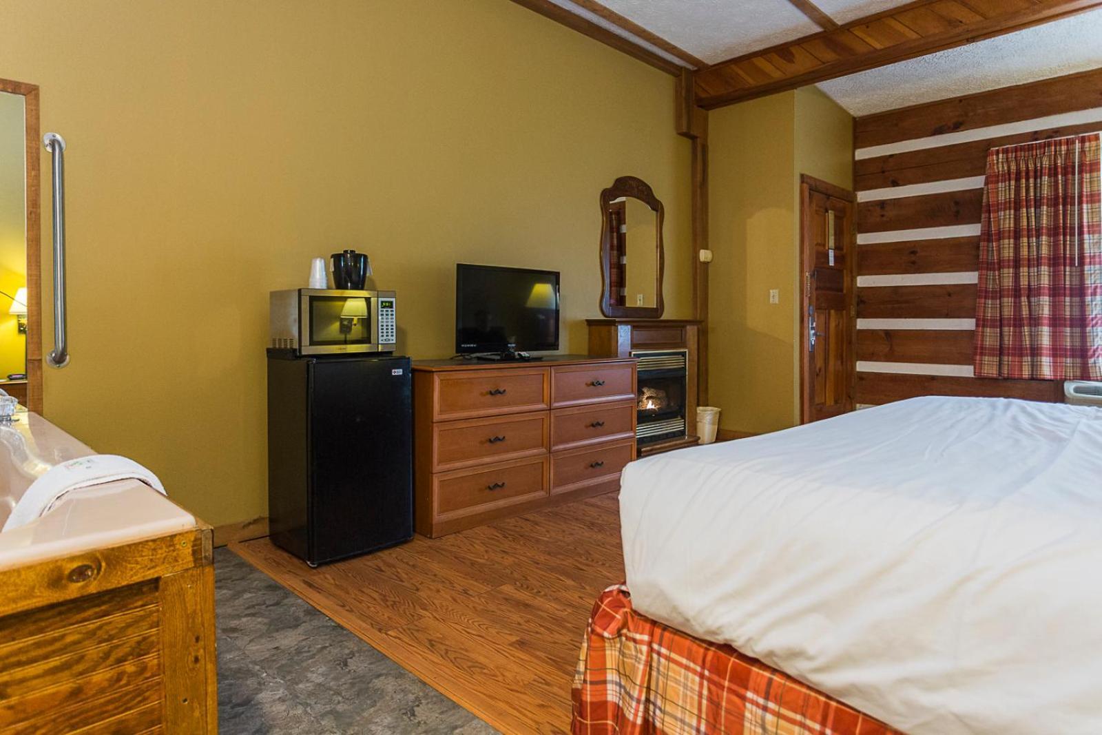 Timbers Lodge Pigeon Forge Dış mekan fotoğraf