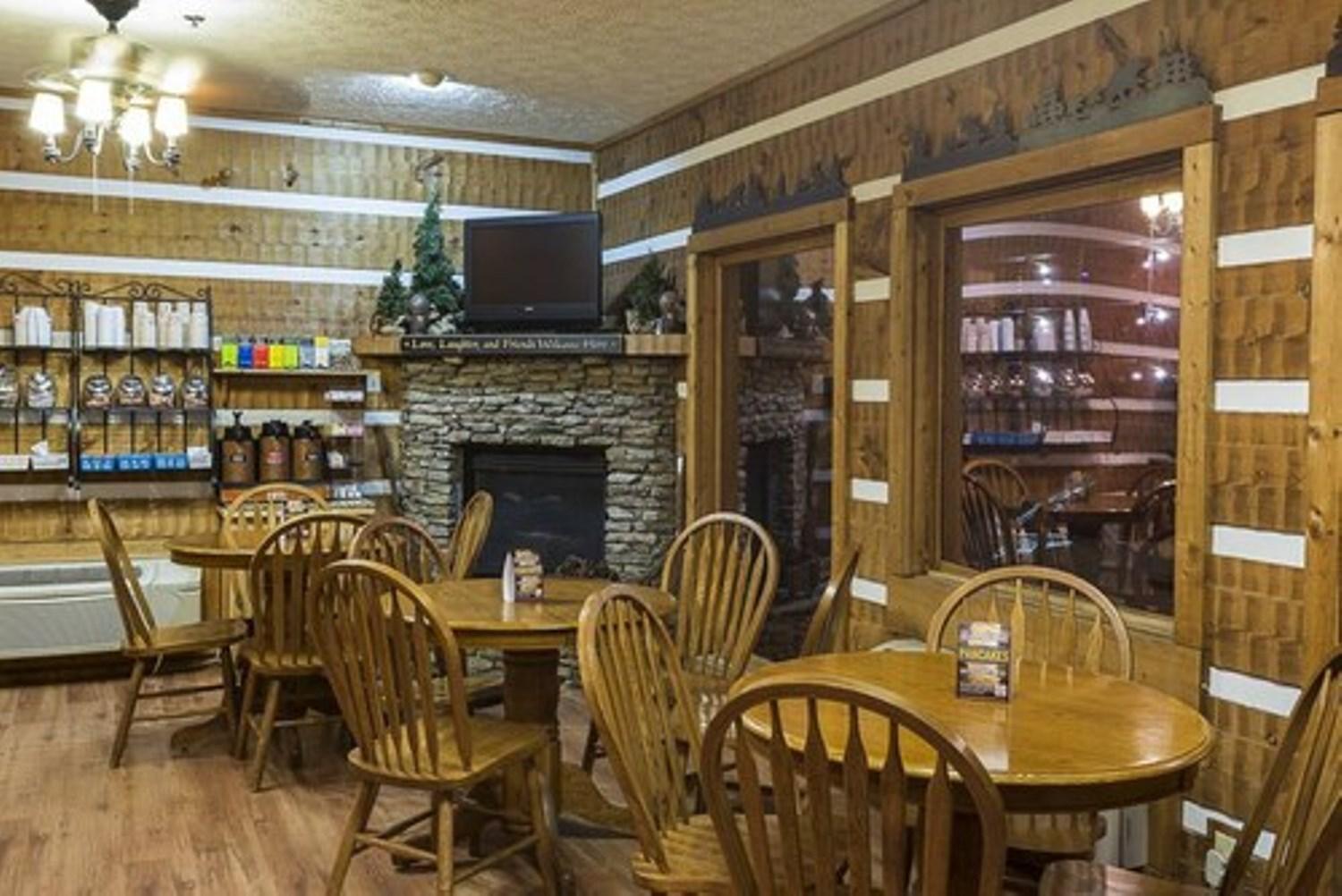 Timbers Lodge Pigeon Forge Dış mekan fotoğraf